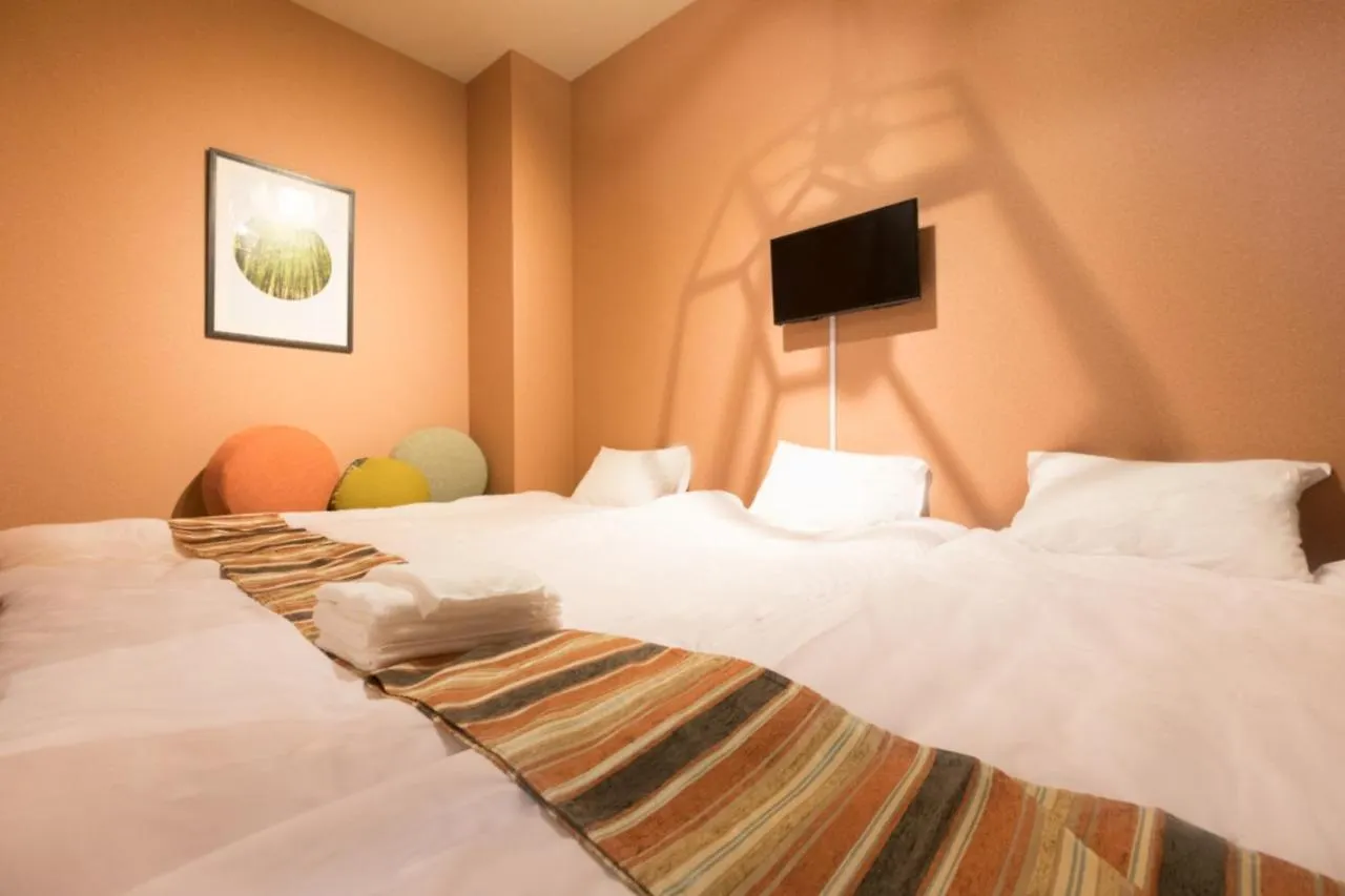 Apartment Home Inn Tofukuji Kyoto Japan