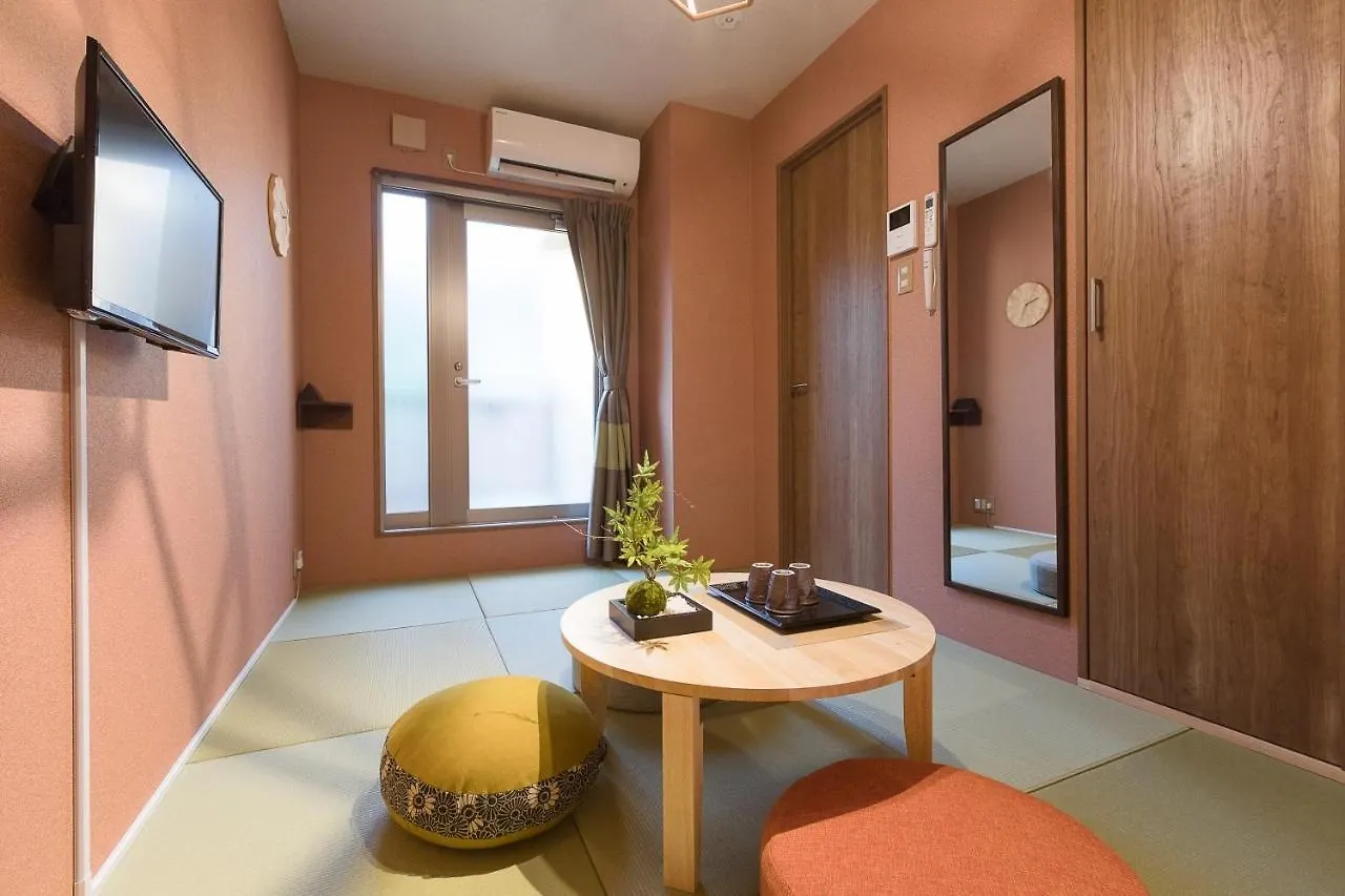 Home Inn Tofukuji Kyoto