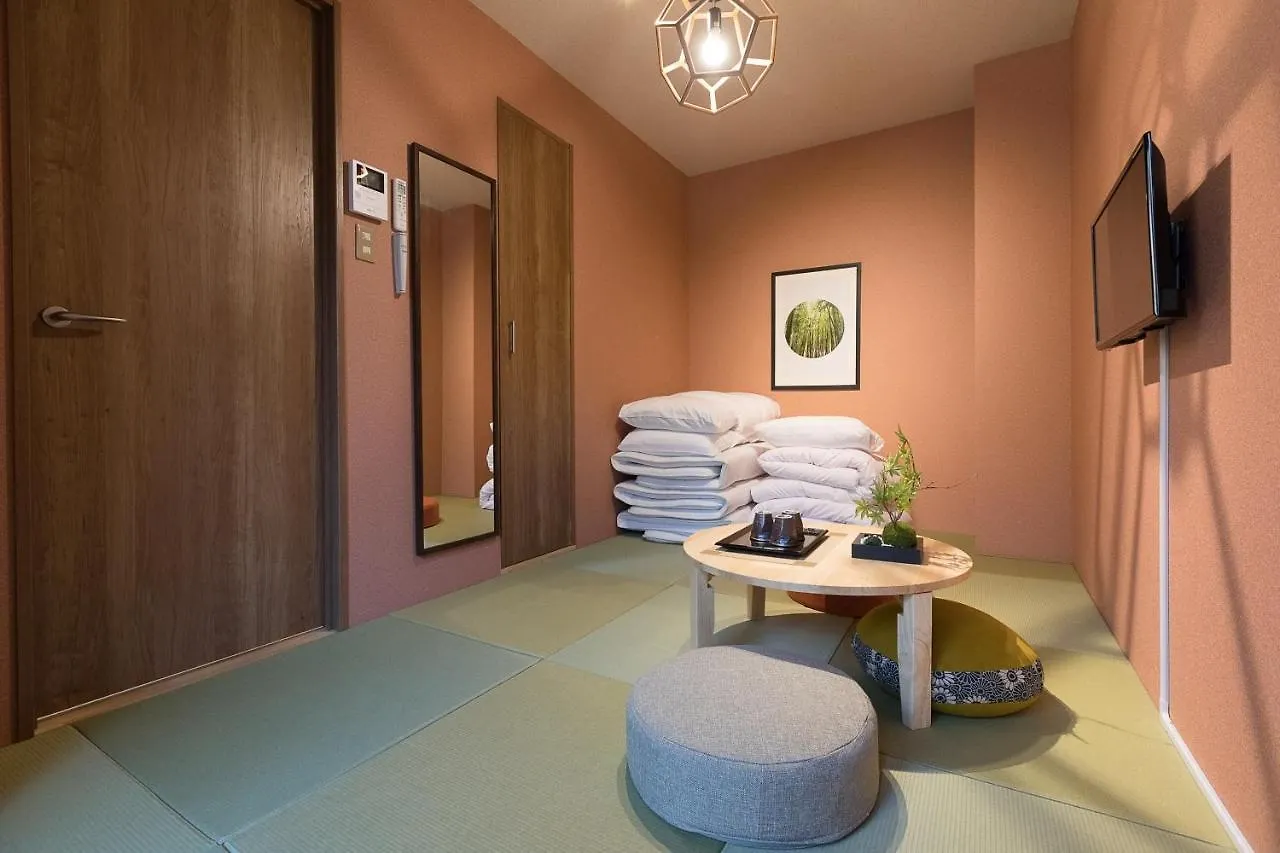 Apartment Home Inn Tofukuji Kyoto Japan