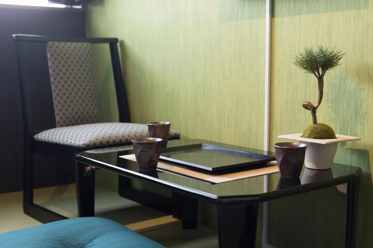 Apartment Home Inn Tofukuji Kyoto