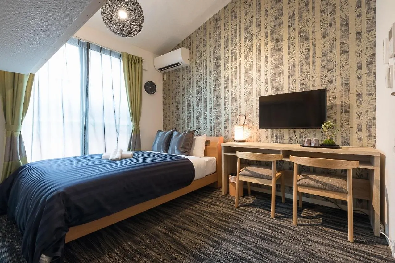 Apartment Home Inn Tofukuji Kyoto