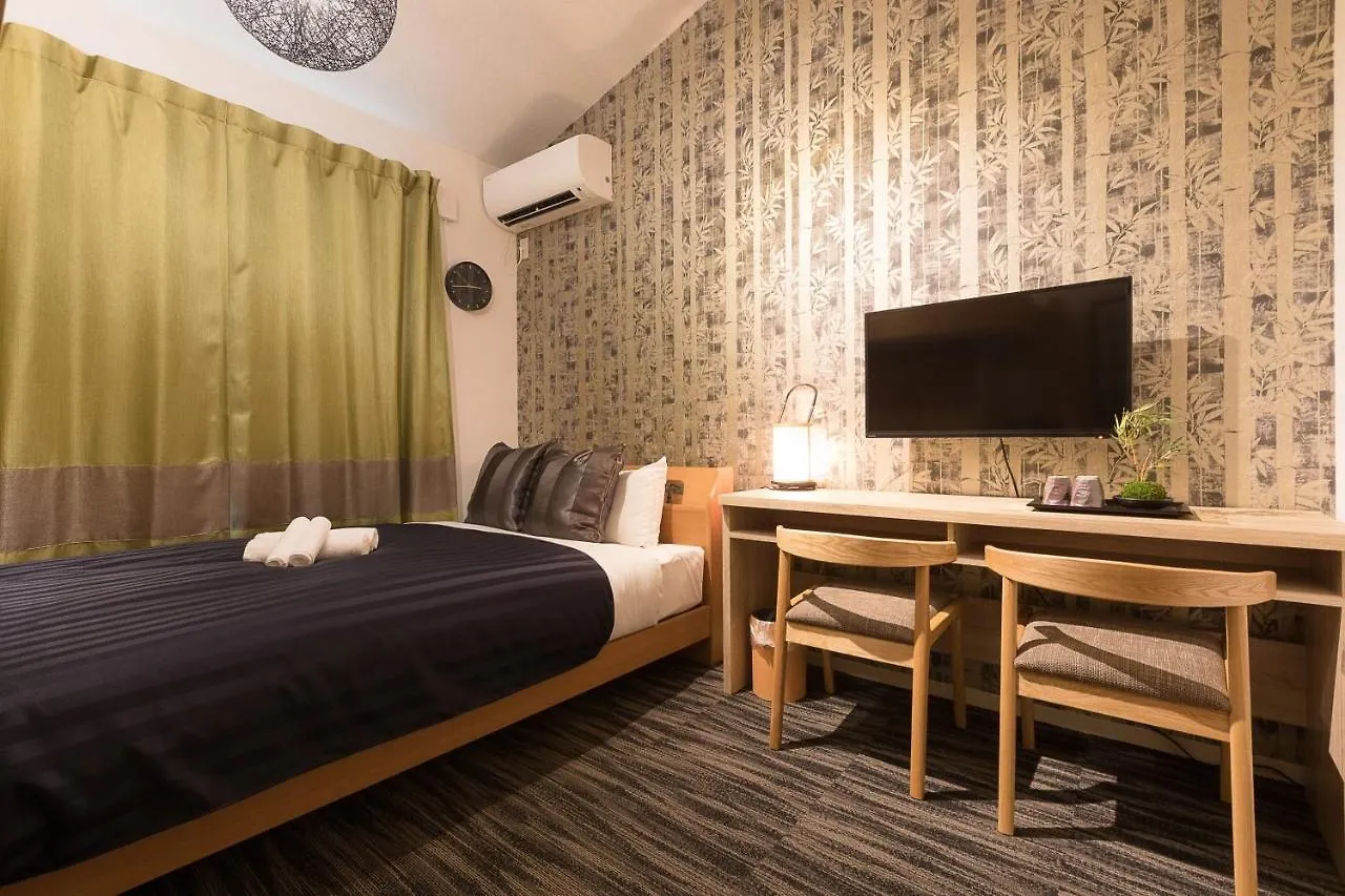 Home Inn Tofukuji Kyoto