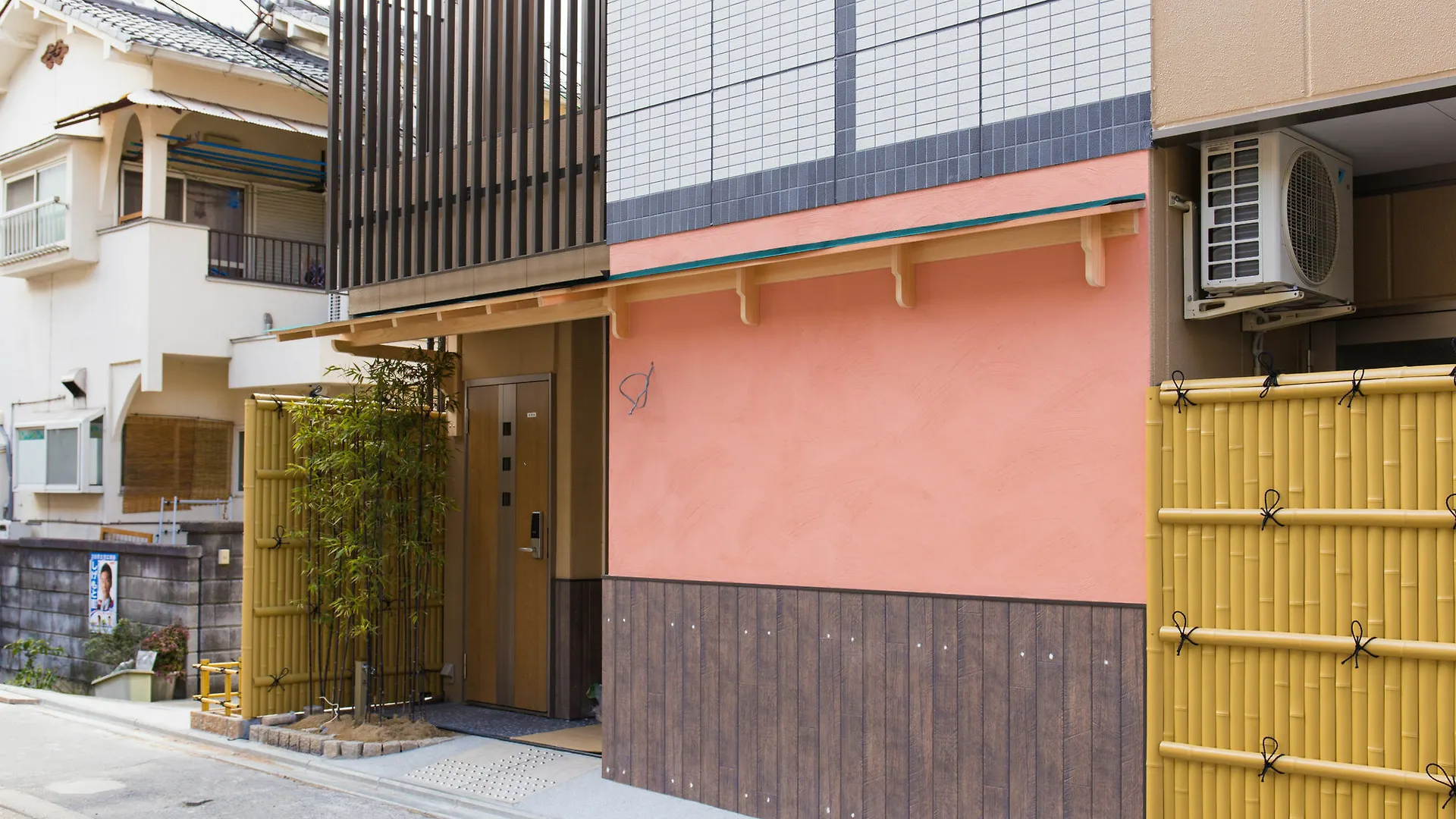 Home Inn Tofukuji Kyoto Apartment