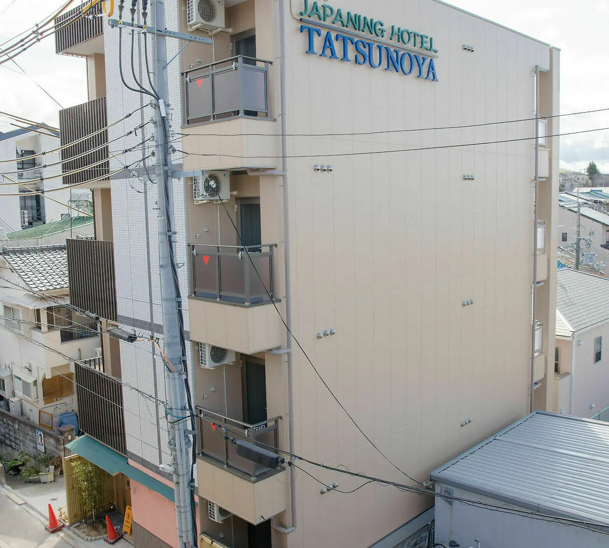 Home Inn Tofukuji Kyoto 0*,  Japan