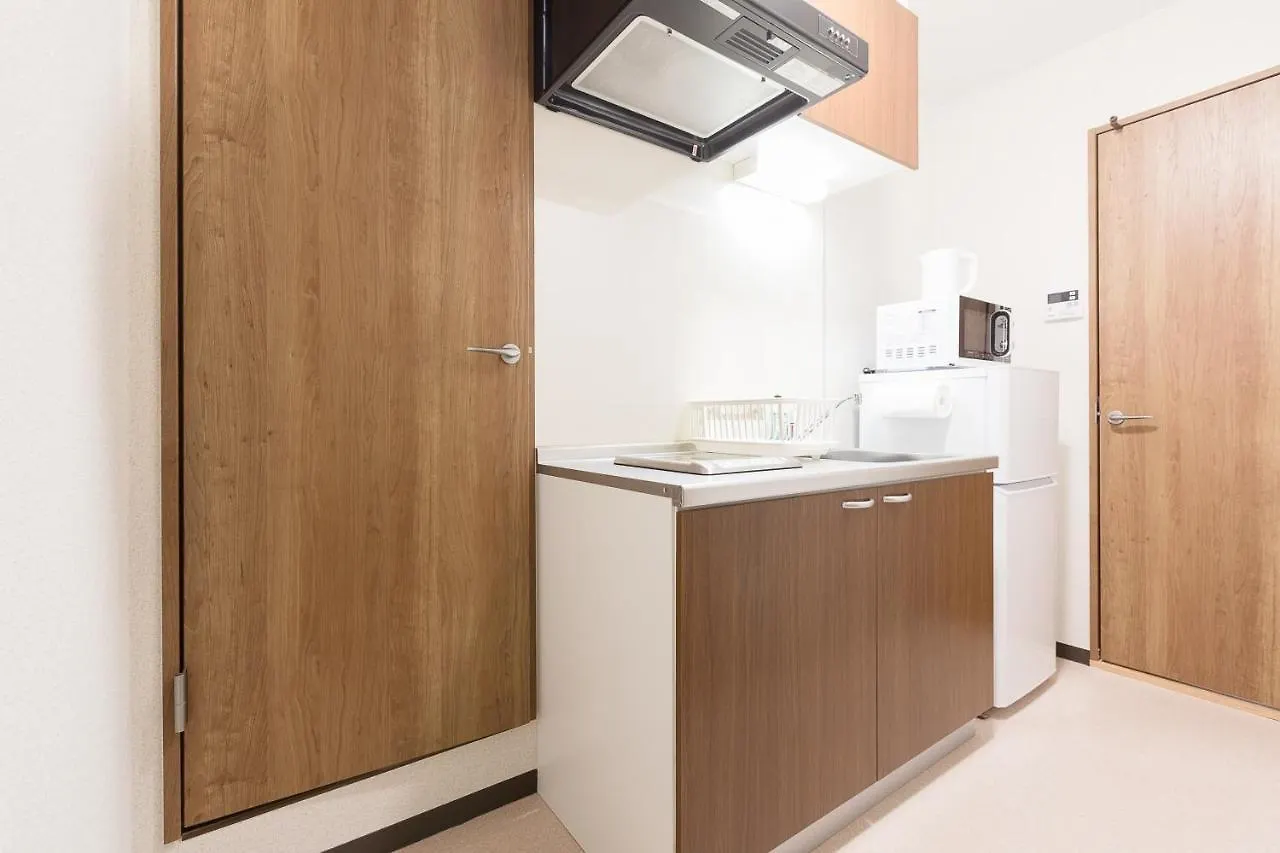 Apartment Home Inn Tofukuji Kyoto