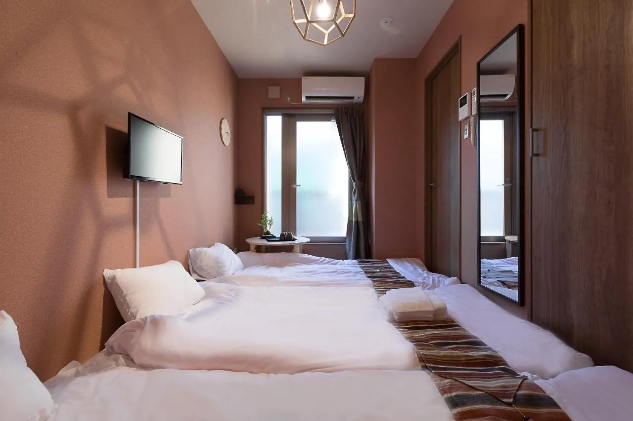 Home Inn Tofukuji Kioto 0*,  Japón