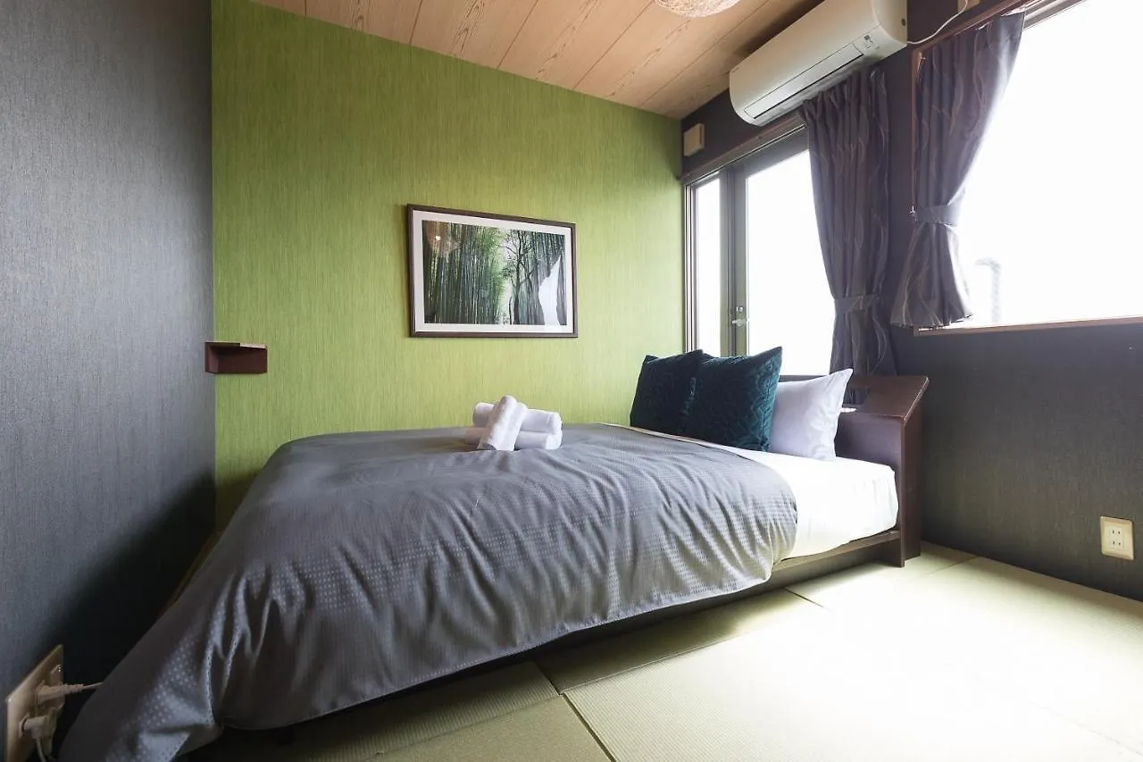 Home Inn Tofukuji Kioto