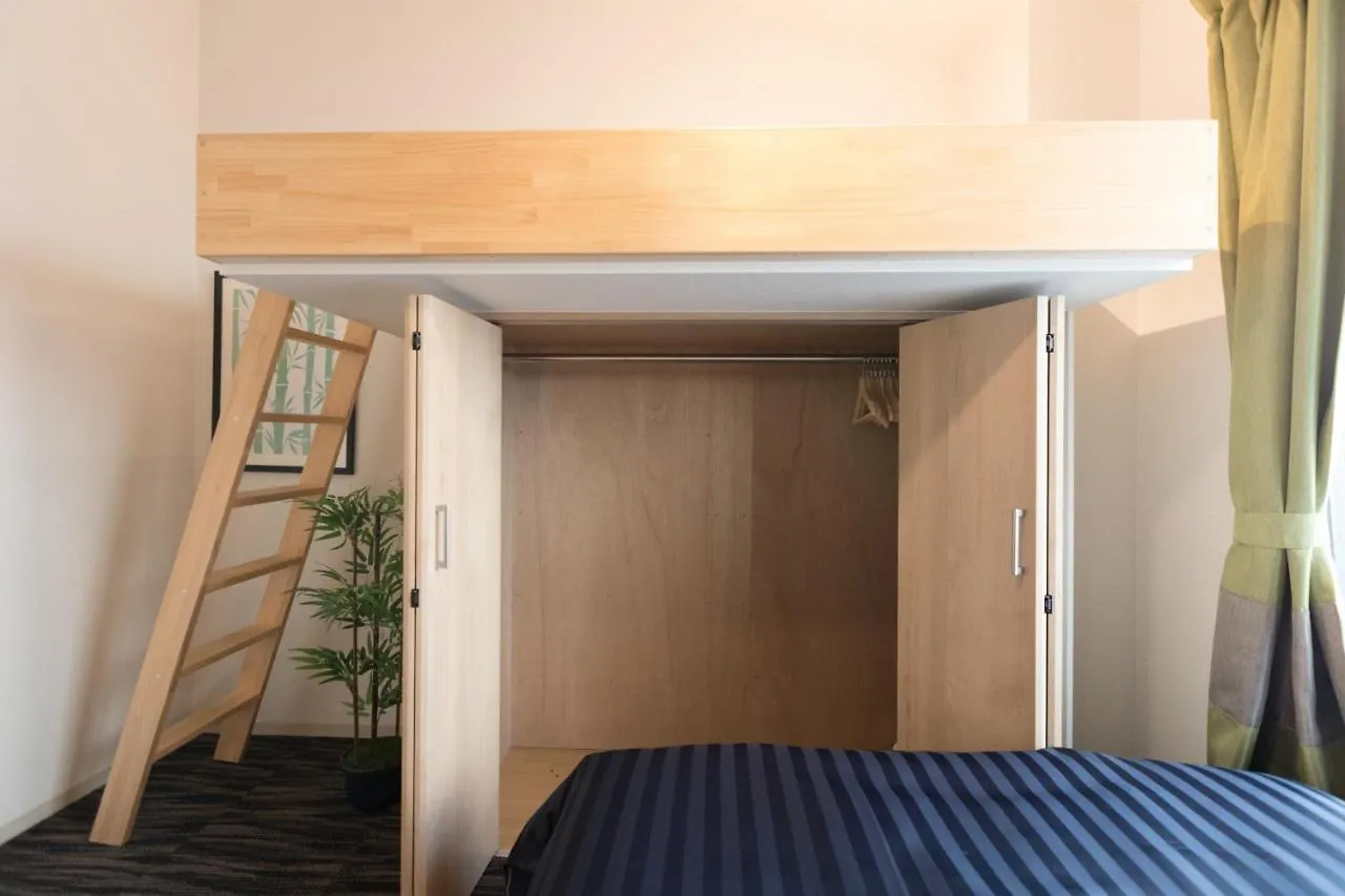 Apartamento Home Inn Tofukuji Kioto Japón
