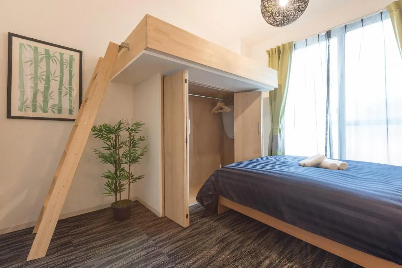 Home Inn Tofukuji Kioto Apartamento