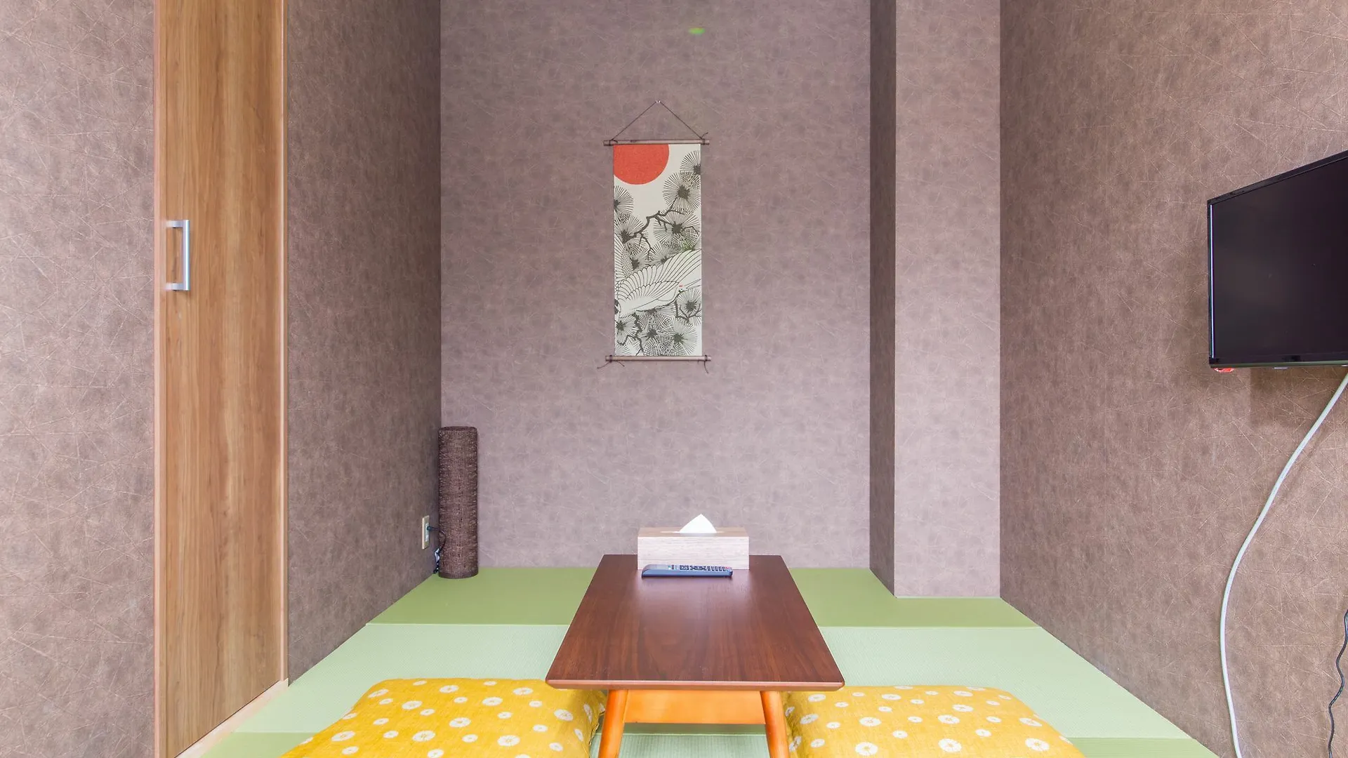 Apartamento Home Inn Tofukuji Kioto